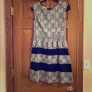 NWOT Formal Floral Dress